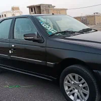 فروش پارس 1402موتور جدید گاز سیمی