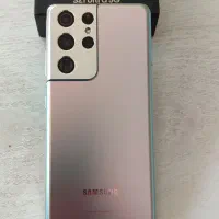 گوشی سامسونگ s21 اولترا 5G رم16 حافظه513
