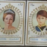 تمبر سکه ساعت قدیمی