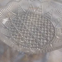 تعدادی ظروف بلور