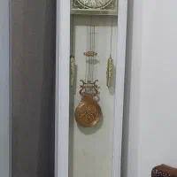 ساعت ایستاده