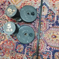 دمبل هالتر میله نو نو