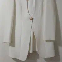 کت و شلوار مجلسی سفید