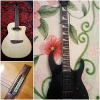 گیتارالکتریکIbanezrg370dxگیتار مارستپ گیتارپائوچیا