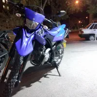 yamaha wr155|موتورسیکلت|قزوین, |دیوار