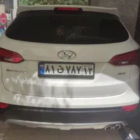 هیوندای سانتافه ix 45 2400cc، مدل ۲۰۱۵|خودرو سواری و وانت|اصفهان, مولوی|دیوار