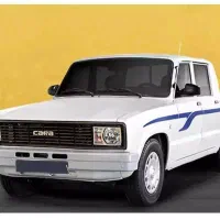 اجاره مزدا دوکابین