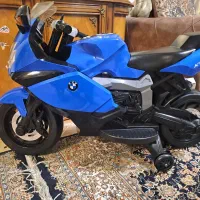 موتور شارژی  BMW  در اندیشه