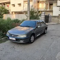 پژو پارس مدل 88گیج وسط