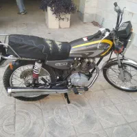 هوندا 125 مدل 93