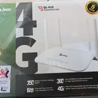 مودم روتر 4G کیو لینک QLink QL610