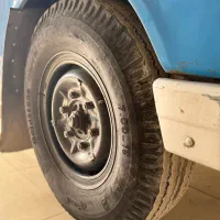 فروش نیسان یخچالدار زیر صفری|خودرو سواری و وانت|مبارکه, |دیوار