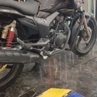 موتور هیرو هانگ مدل۹۴ فروش  معاوضه با موتور اسکوتر|موتورسیکلت|تهران, عباس‌آباد|دیوار