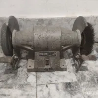 سنگ ساب سنباده محک قدیمی 200