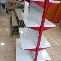 فروش و خرید انواع قفسهای فروشگاهی وراگ صنعتی|فروشگاه و مغازه|مشهد, شهید مطهری|دیوار