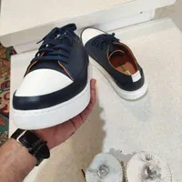 کفش راحتی چرم گاوی ۴۳