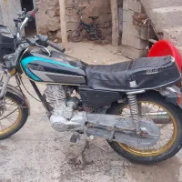 موتورسیکلت۲۰۰ سیسی سیستم سما