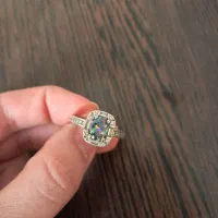 انگشتر نقره