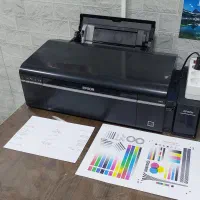 چاپگر رنگی اپسون epson l805