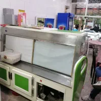 فروش یخچال ویترینی|یخچال و فریزر|بجنورد, |دیوار