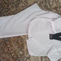 لباس تکواندو|تجهیزات ورزشی|مشهد, سیس‌آباد|دیوار