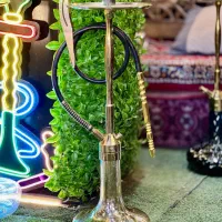 قلیان کرنو برنج اصلی|کلکسیون و سرگرمی|خرمآباد, |دیوار