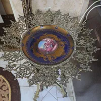 میوه خوری تزئینی|صنایع دستی و سایر لوازم تزئینی|ری, جوانمرد قصاب|دیوار