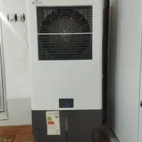 کولر آبی ایستاده