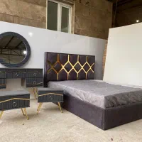 سرویس خواب دونفره جذاب|تخت و سرویس خواب|تهران, شهرک ابوذر|دیوار