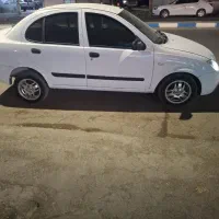 تیبا ۱ مدل ۹۴ دوگانه|خودرو سواری و وانت|تربتحیدریه, آسایش|دیوار