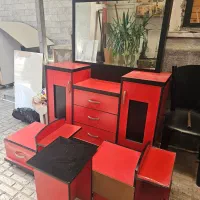 میز ارایش با عسلی ۳ ملیون تومان