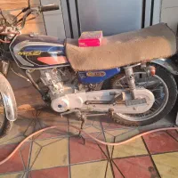 موتور سیاستمداران ساوین 87 سالم