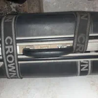 چمدان دیپلمات|کیف، کفش، کمربند|فولادشهر, A6|دیوار