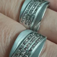 ست حلقه برلیان