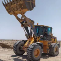 خدمات کمپرسی و لودر    آجر،شن و...|خدمات حمل و نقل|طبس, |دیوار