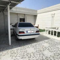 پژو پارس مدل 97