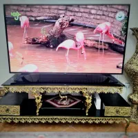 میز تلویزیون سلطنتی ،در حد نو و خاص