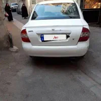 تیبا صندوق دار مدل ۹۵ بدون رنگ و تصادف|خودرو سواری و وانت|تهران, جی|دیوار