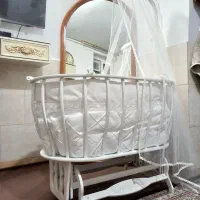 گهواره چوبی