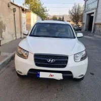 سانتافه ۲۰۰۸|خودرو سواری و وانت|تهران, اتحاد|دیوار