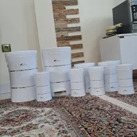 سرویس حبوبات و سطل . مناسب جهیزیه