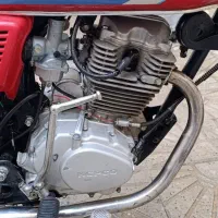 موتور ۲۰۰ کویر مدارک دار|موتورسیکلت|ایلام, |دیوار