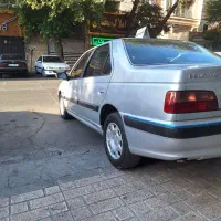 پژوپارس مدل۱۳۸۷ استثنائی
