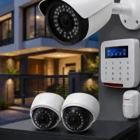 نصاب حرفه ای دوربین با منصفانه  ترین قیمت