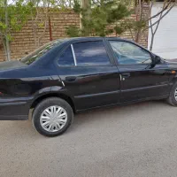 سمند مدل 82 بدون رنگ وضربه