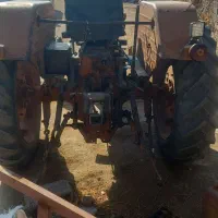 تراگتور رومانی مدل ۵۸