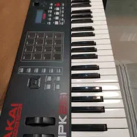 میدی کیبورد آکایی MPK261