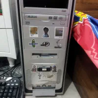 کیس و مانیتور ddr2