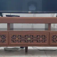 جاکفشی و میز تلویزیون و کمد لباس