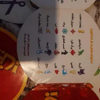بازی فکری تیزبین|اسباب‌‌بازی|تهران, اقدسیه|دیوار